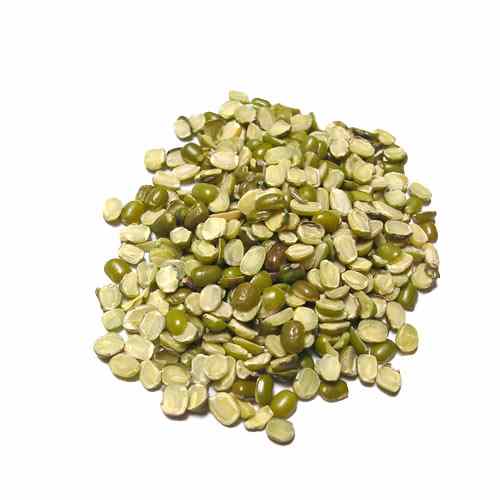 Organic Moong(Green) Dal – 500 GM