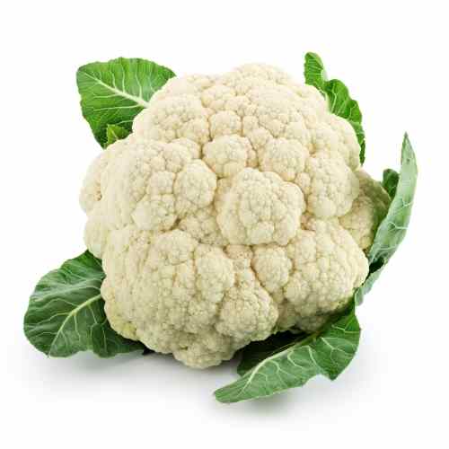 Organic Cauliflower / Phool Gobhi- 500 GM