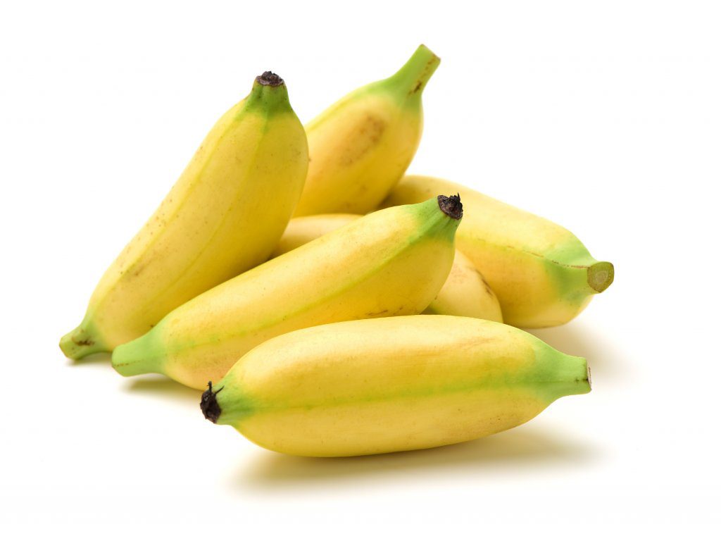 Organic Elaichi Banana – 6 Piece