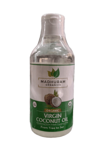 Organic Coconut oil – 250 ML
