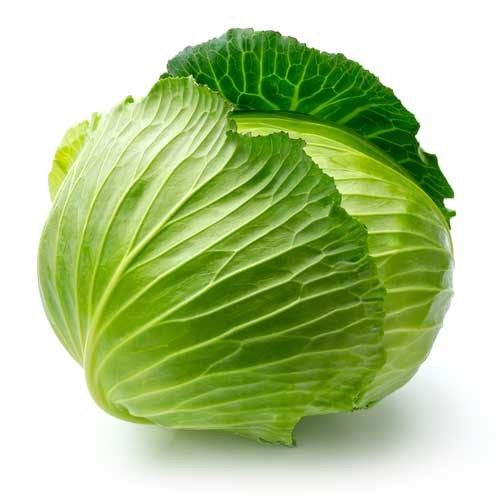 Organic Cabbage / Patta Gobhi – 250 gm