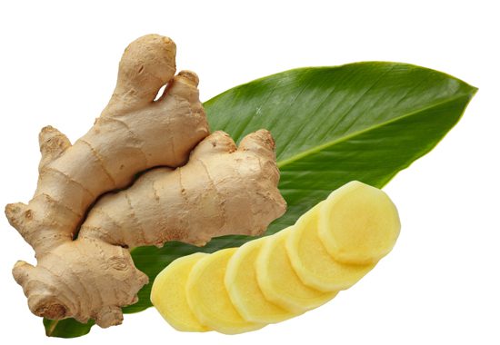 Organic Ginger Fresh / Adarak – 100 gm