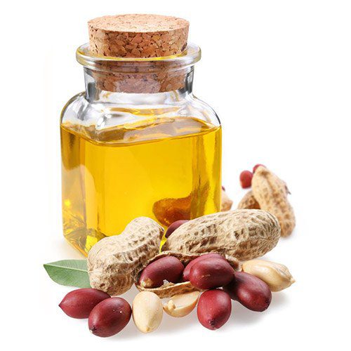 Organic Groundnut/Peanut Oil – 5 Litre