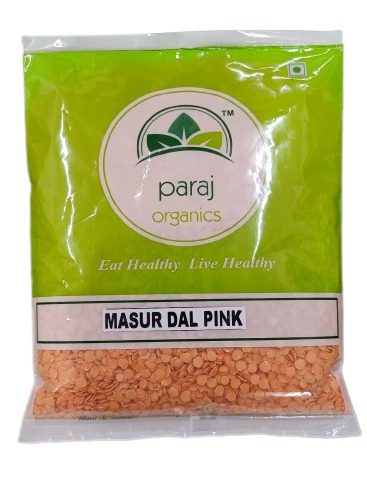 Organic Masoor Dal(Pink)