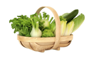 Organic Exotic Vegetables