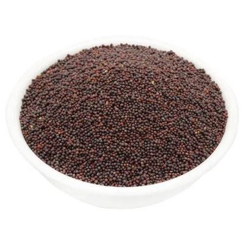 Organic Mustard Seeds/Rai Small – 1 KG
