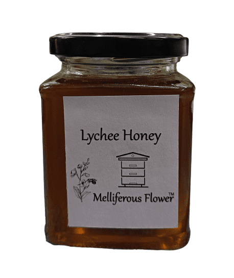 Lychee Honey-340 gm