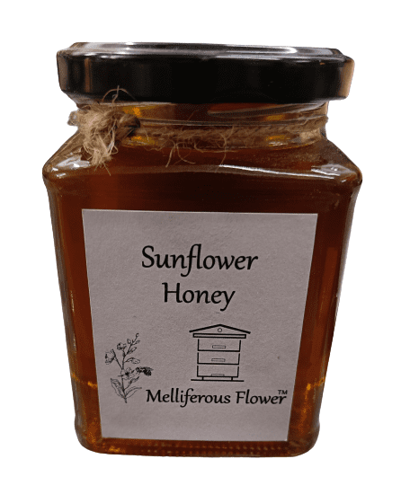 Sunflower Honey – 340gm