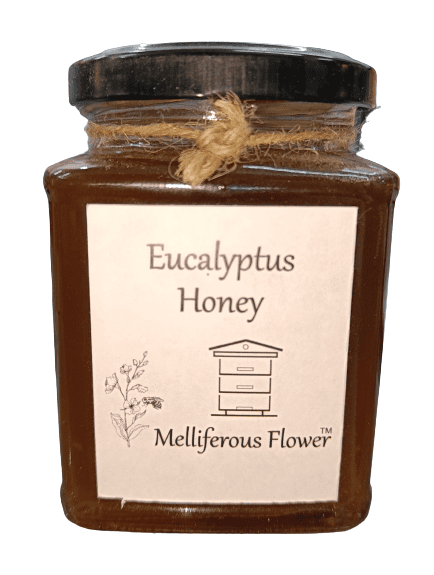 Eucalyptus Honey – 340 gm