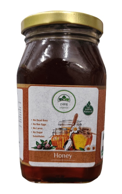 Multiflora Forest Honey – 500gm